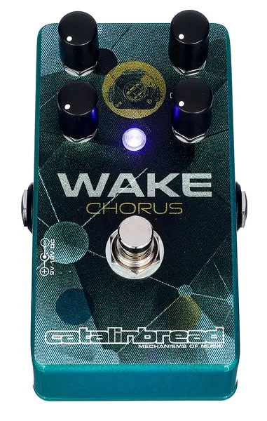 Catalinbread Wake Chorus, detail 3