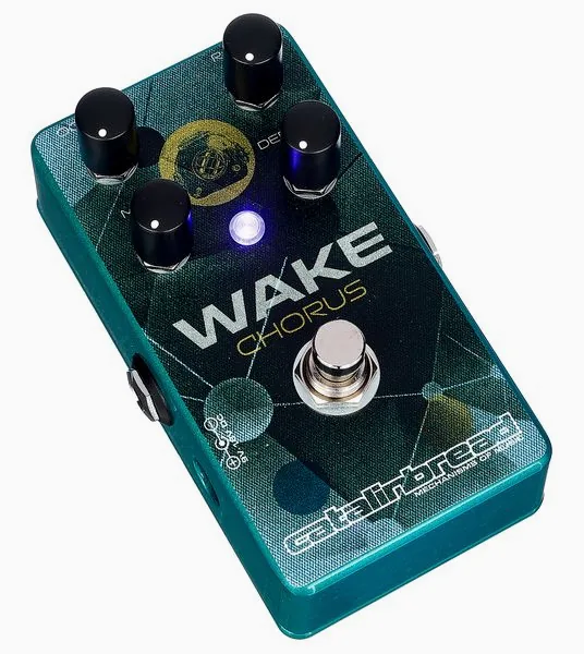 Catalinbread Wake Chorus, detail 4
