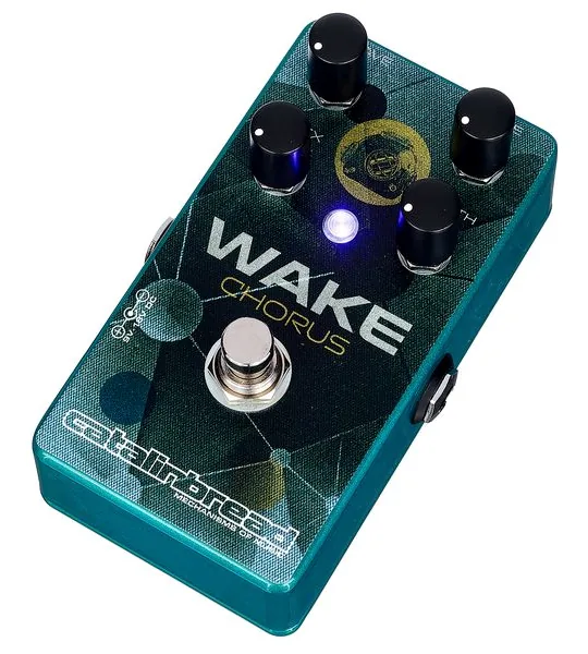 Catalinbread Wake Chorus, front view