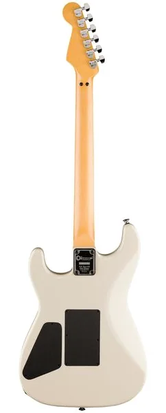 Charvel Am NC SD1 HH FR IVBL, detail 2