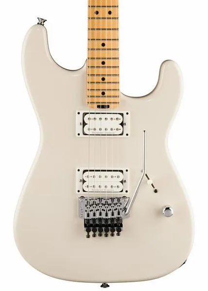 Charvel Am NC SD1 HH FR IVBL, detail 3