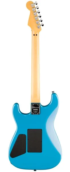 Charvel Am NC SD1 HH FR REBL, detail 2