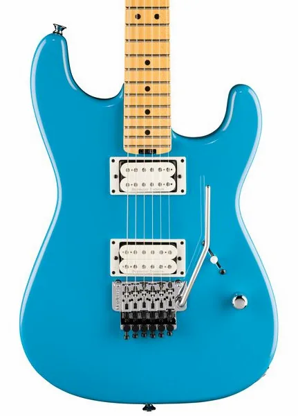 Charvel Am NC SD1 HH FR REBL, detail 3