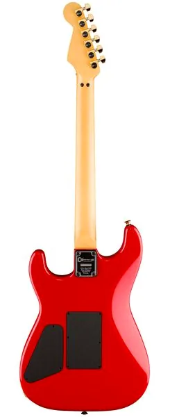 Charvel Am NC SD1 HH FR RRD, detail 2