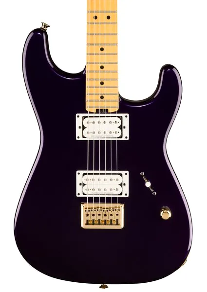 Charvel Am NC SD1 HH HT VMN, detail 3