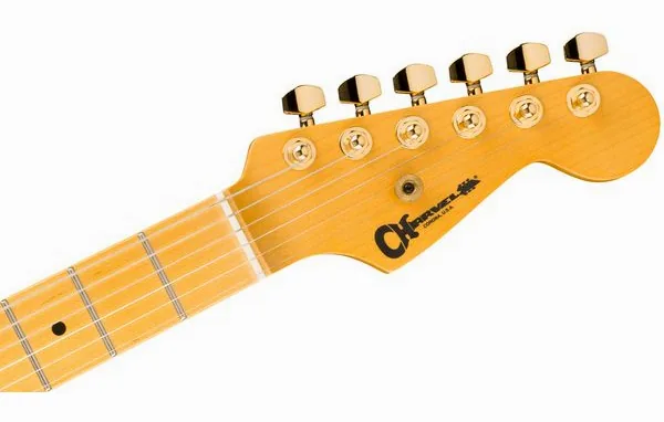 Charvel Am NC SD1 HH HT VMN, detail 4