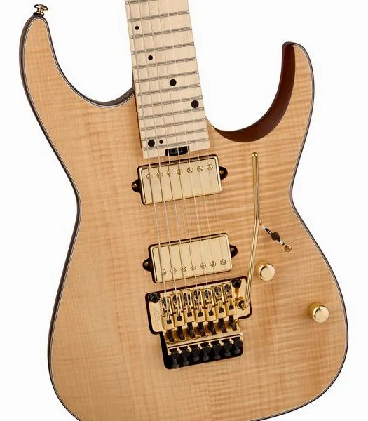 Charvel Angel Vivaldi PM DK24 GT7 Nat, detail 3