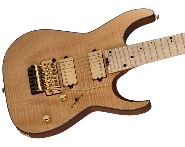 Charvel Angel Vivaldi PM DK24 GT7 Nat, detail 4