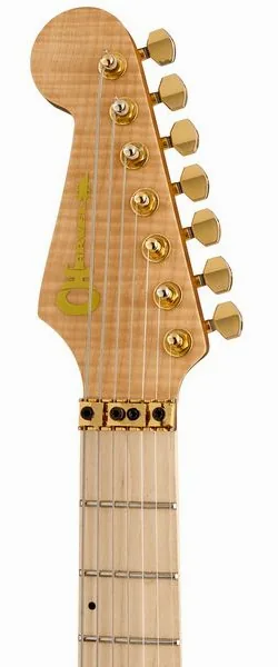 Charvel Angel Vivaldi PM DK24 GT7 Nat, detail 5