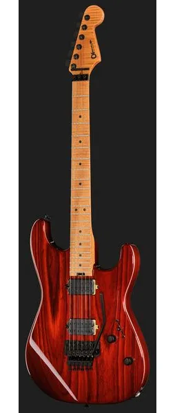 Charvel Custom Shop USA San Dimas BT, detail 2