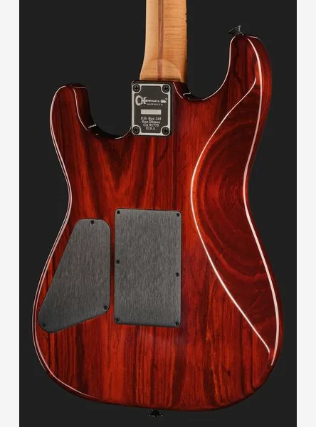 Charvel Custom Shop USA San Dimas BT, detail 5