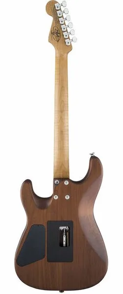 Charvel Guthrie Govan HSH Flame Maple, detail 2