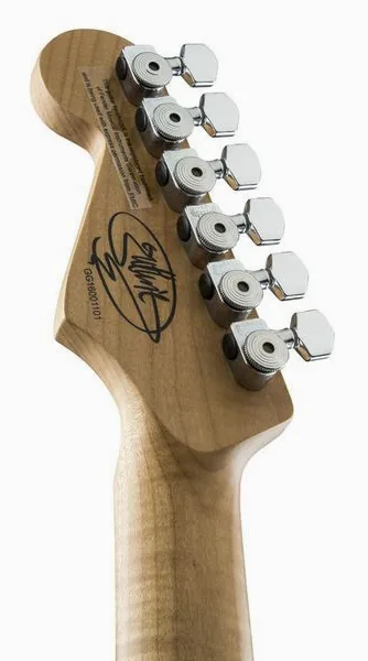 Charvel Guthrie Govan HSH Flame Maple, detail 5