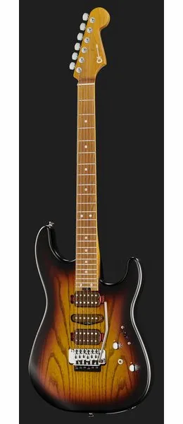 Charvel Guthrie Govan MJ SD24 CM 3TS, detail 2