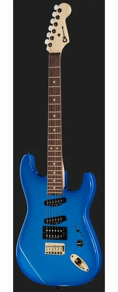 Charvel Jake E Lee PM SD1 HSS BLB, detail 2