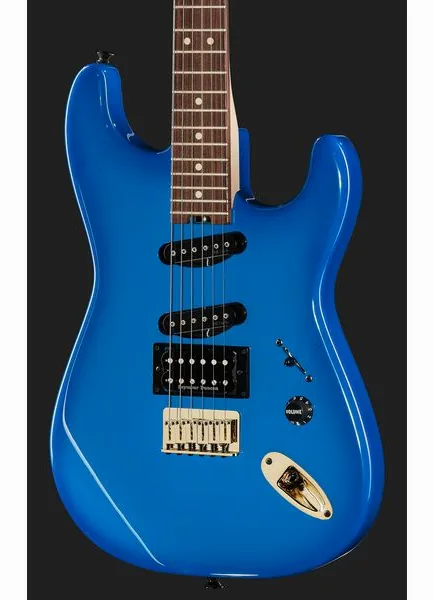 Charvel Jake E Lee PM SD1 HSS BLB, detail 4