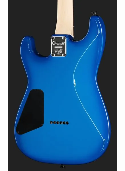 Charvel Jake E Lee PM SD1 HSS BLB, detail 5