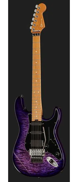 Charvel Marco Sfogli So-Cal St1 HSS FR, detail 2