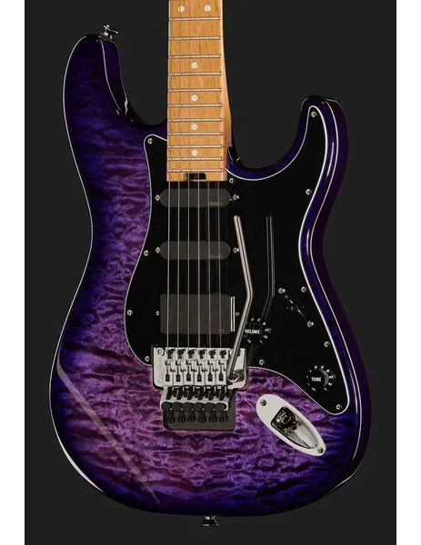 Charvel Marco Sfogli So-Cal St1 HSS FR, detail 4