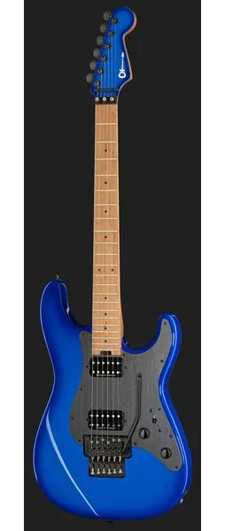 Charvel PM PLUS SRS SC1 HH FR CM BB, detail 2