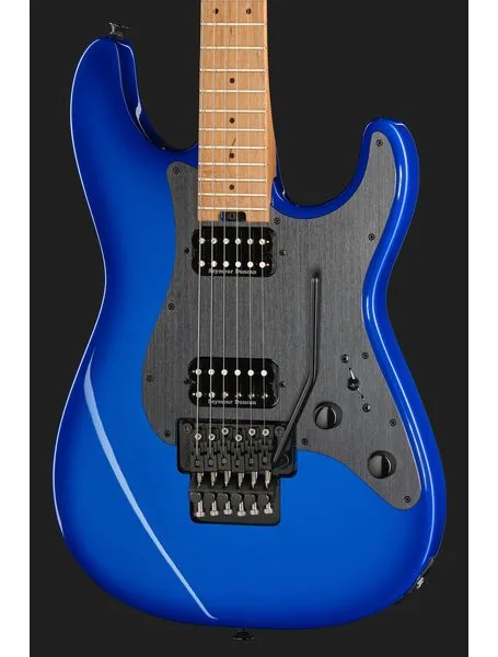 Charvel PM PLUS SRS SC1 HH FR CM BB, detail 4