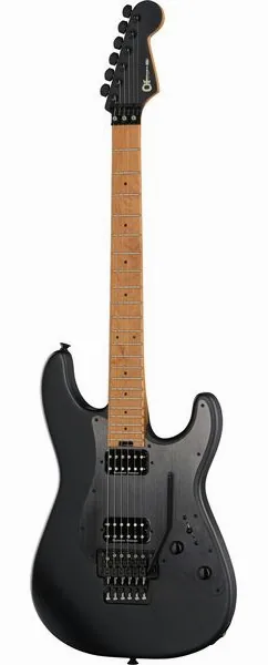 Charvel PM PLUS SRS SC1 HH FR CM SE, front view
