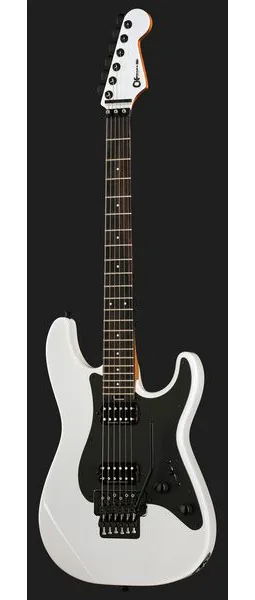 Charvel PM PLUS SRS SC1 HH FR EB SW, detail 2