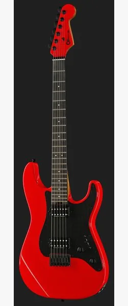 Charvel PM PLUS SRS SC1 HH HT EB FR, detail 2