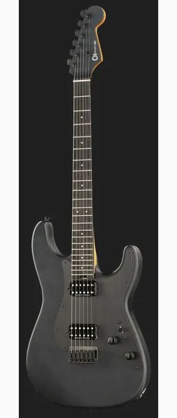 Charvel PM PLUS SRS SC1 HH HT EB SE, detail 2
