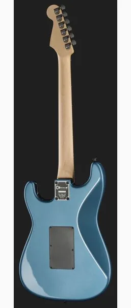 Charvel PM SC1 SRS HH FR RW PhBlue, detail 3
