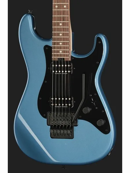 Charvel PM SC1 SRS HH FR RW PhBlue, detail 4