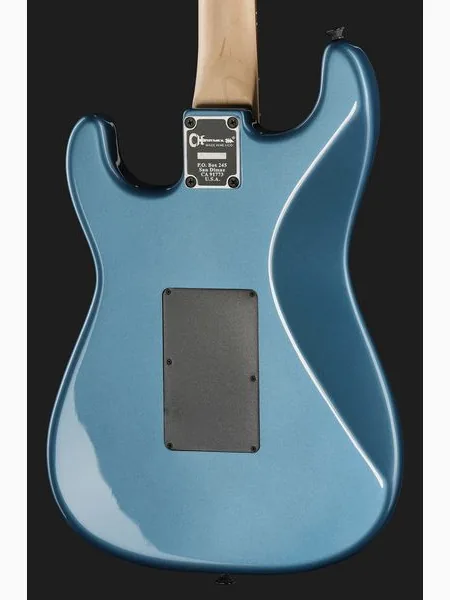 Charvel PM SC1 SRS HH FR RW PhBlue, detail 5
