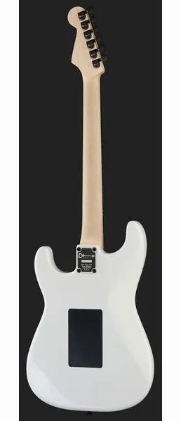 Charvel PM SC1 SRS HH FR RW SWhite, detail 3