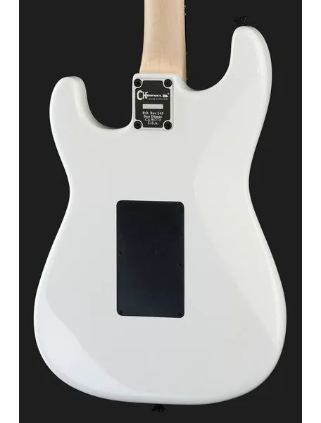 Charvel PM SC1 SRS HH FR RW SWhite, detail 5