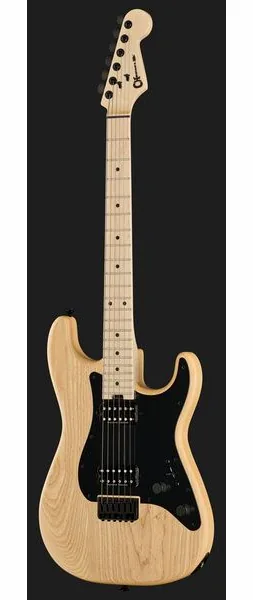 Charvel PM SC1 SRS HH HT Mpl NatAsh, detail 2