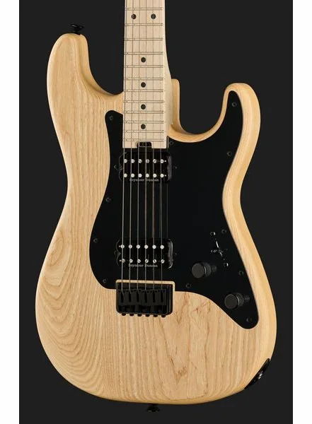 Charvel PM SC1 SRS HH HT Mpl NatAsh, detail 4