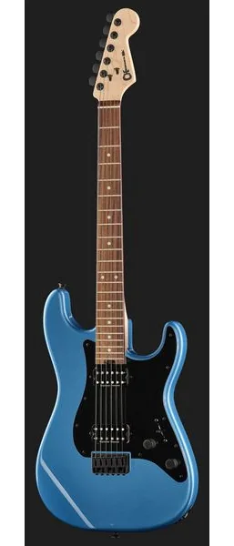 Charvel PM SC1 SRS HH HT RW- PelhBlue, detail 2