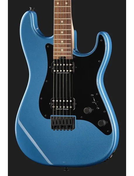 Charvel PM SC1 SRS HH HT RW- PelhBlue, detail 4