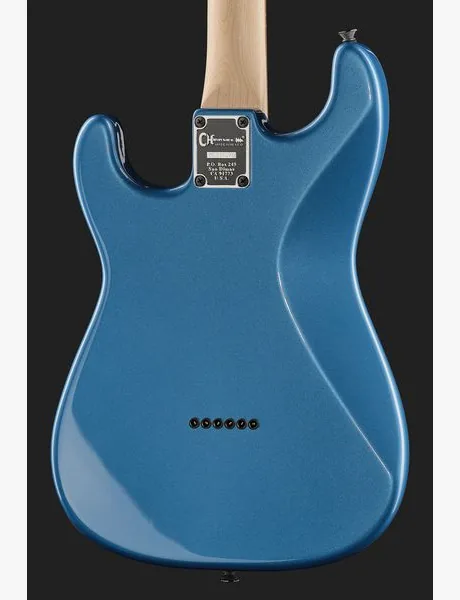 Charvel PM SC1 SRS HH HT RW- PelhBlue, detail 5