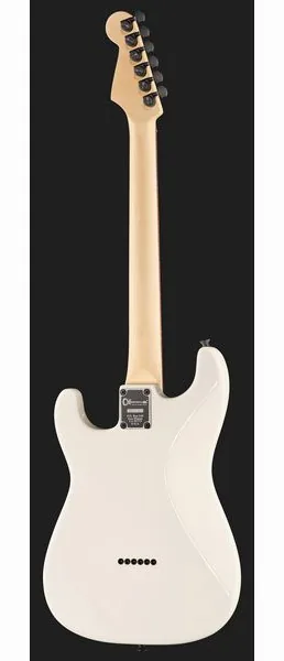 Charvel PM SC1 SRS HH HT RW Snow White, detail 3