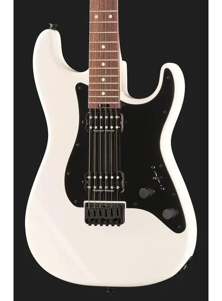 Charvel PM SC1 SRS HH HT RW Snow White, detail 4