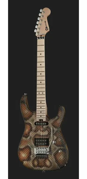 Charvel Pro Mod DK WDM Snake, detail 2