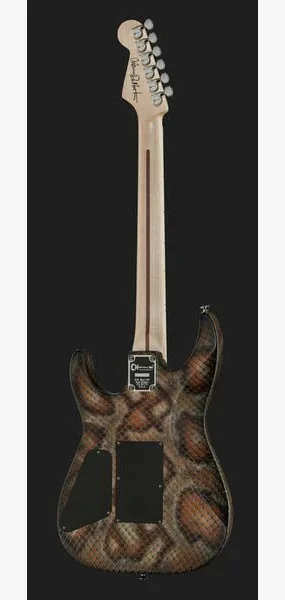 Charvel Pro Mod DK WDM Snake, detail 3