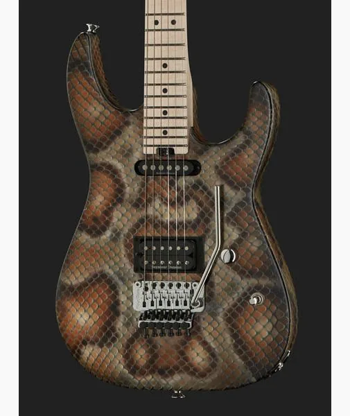 Charvel Pro Mod DK WDM Snake, detail 4