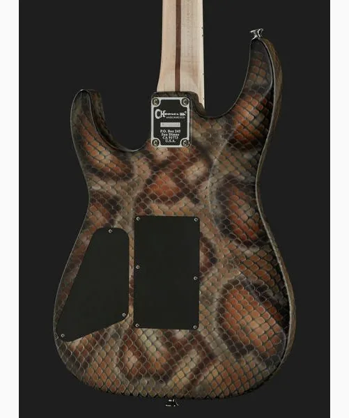 Charvel Pro Mod DK WDM Snake, detail 5