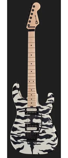 Charvel Pro Mod DK22 Satchel WB, detail 2