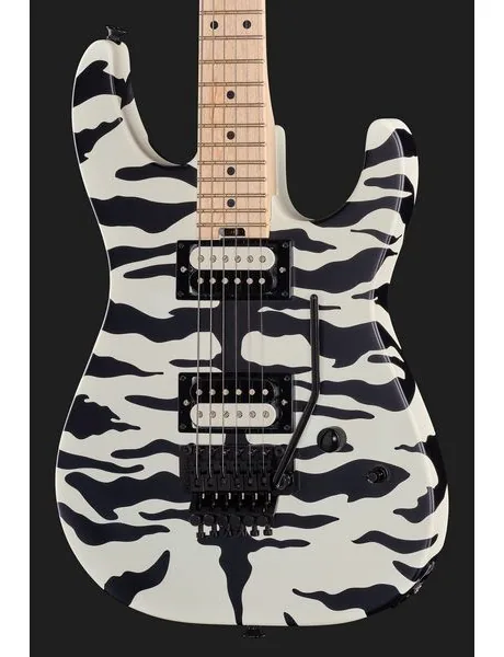 Charvel Pro Mod DK22 Satchel WB, detail 4
