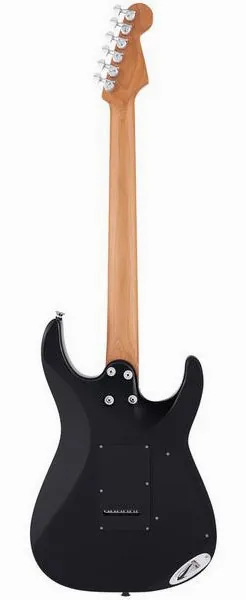Charvel Pro-Mod DK24 HH CM LH BK, detail 2