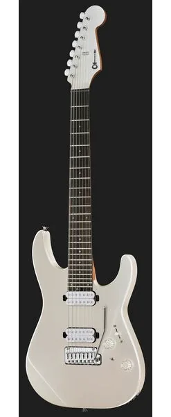 Charvel Pro Mod Plus DK24-7 CLSTL SLK, detail 2