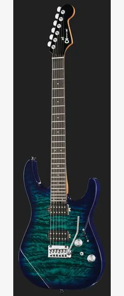 Charvel Pro Mod Plus DK24 CHLRN BRST, detail 2